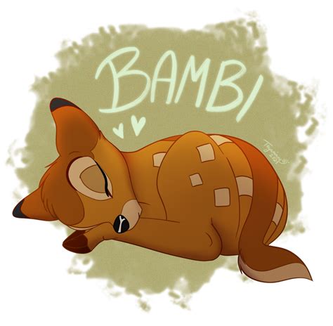 Bambi Sleep